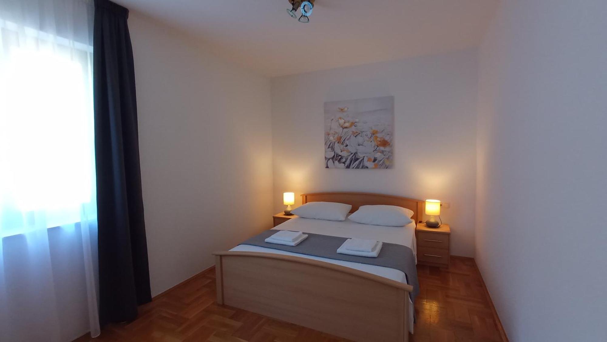 Apartmani Ferdi Traù Esterno foto