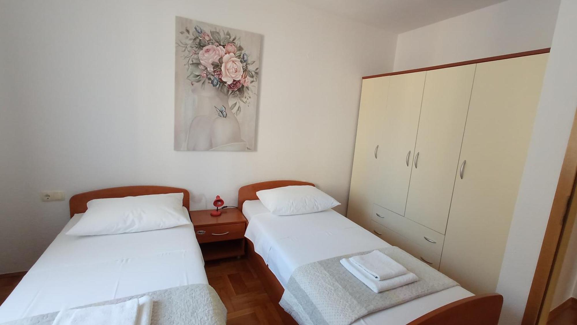 Apartmani Ferdi Traù Esterno foto