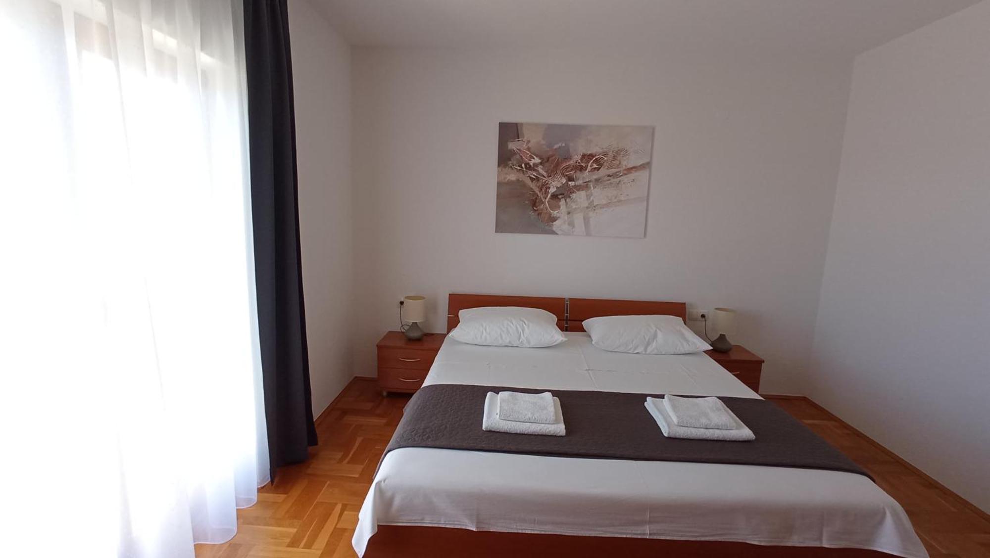Apartmani Ferdi Traù Esterno foto