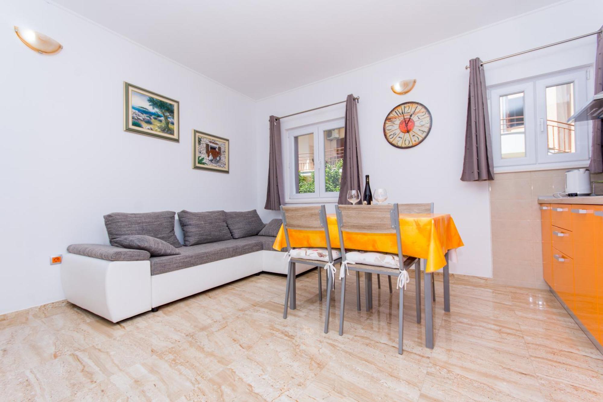 Apartmani Ferdi Traù Esterno foto
